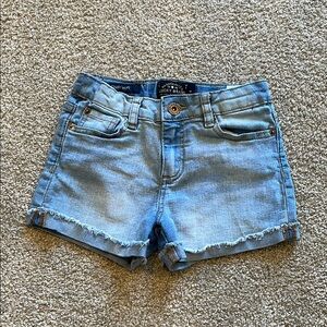 Lucky Brand Light Blue Denim Shorts
